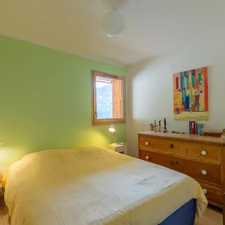 Appartement Apt With Balcony And View On The Aravis Saint-Jean-de-Sixt